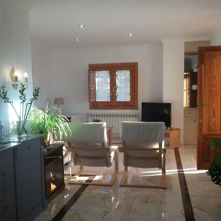 Apartamento Bonita Casa En Barrio De Monachil
