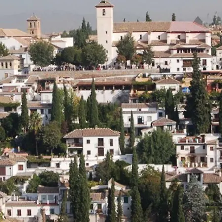Appartamento Bonita Casa En Barrio De Monachil Granada